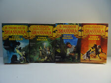 Lotto saga shannara usato  Cambiago