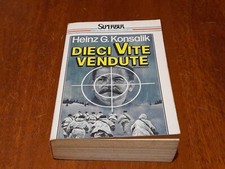 G51 heinz konsalik usato  Macerata