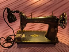 Alte singer nähmaschine gebraucht kaufen  Bergholz-Rehbrücke
