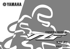 Yamaha owners manual for sale  Lexington