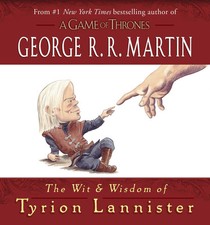 Wit wisdom tyrion for sale  Depew