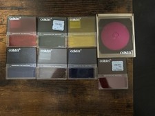 Vintage cokin cromofilter d'occasion  Expédié en Belgium