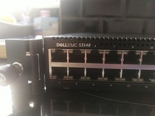 Dell powerswitch s3148 for sale  MANCHESTER