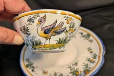 Tasses soucoupe alfred d'occasion  Montrabé