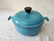 Ancienne cocotte fonte d'occasion  Chambon-sur-Voueize