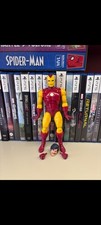 Marvel legends iron usato  Comacchio