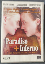 Paradiso inferno dvd usato  Avellino