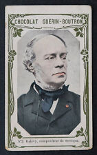 Chromo image guerin d'occasion  Nantes-
