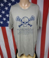 Blue skull lacrosse for sale  Toledo