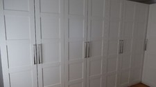 Ikea kleiderschrank pax gebraucht kaufen  München