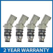 Injetores de combustível 4 peças para 92-03 Nissan March K11 1.0L 1.3L Hatchback 16600-U9 comprar usado  Enviando para Brazil