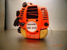 Dolmar 220 motorsense gebraucht kaufen  Sangerhausen