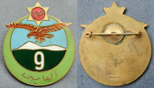 Régiment tirailleurs algérie d'occasion  Dompaire