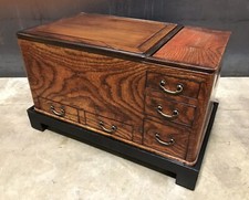 Antique japanese keyaki for sale  Aurora