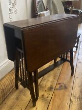 Edwardian sutherland table for sale  DUNGANNON