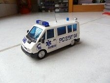 Renault trafic samu d'occasion  Champigny-sur-Marne