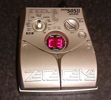 Zoom 505ii guitar for sale  WEST MALLING