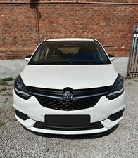 2017 vauxhall zafira for sale  HULL