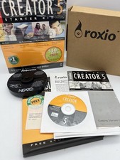 Easy creator roxio for sale  Orlando