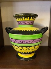 Vase henriot faience d'occasion Vase henriot faience d'occasion  Erdeven