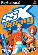 Ssx tricky for sale  ROSSENDALE