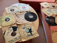 Ddr platten vintage gebraucht kaufen  Saalfeld/Saale
