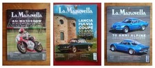 Manovella annata 2025 usato  L Aquila