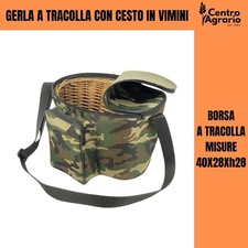 Gerla zaino tracolla usato  Castelnuovo Magra
