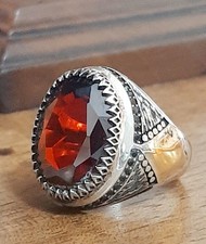 Anello uomo argento usato  Aprilia