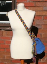 Authentic traditional wayuu for sale  WORCESTER