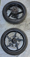 Aprilia 125 wheels for sale  KETTERING