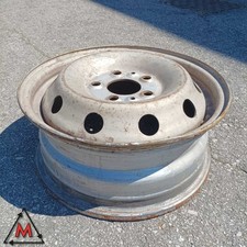 Cerchio ferro 6jx15 usato  Italia