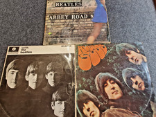 Beatles albums original for sale  HOLYWELL