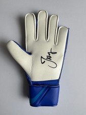 Joe hart signed for sale  STOCKTON-ON-TEES