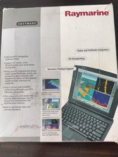 Raymarine raytech rns for sale  Melbourne