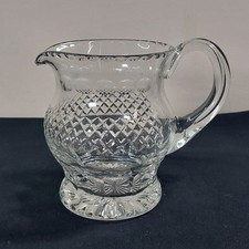 Cut crystal water for sale  SWADLINCOTE