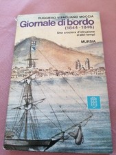Miccia giornale bordo usato  Torino