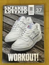 Sneaker freaker issue for sale  HOVE