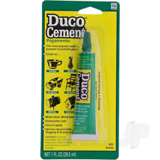 Duco cement 1oz gebraucht kaufen  Versand nach Germany