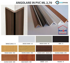 Paraspigolo pvc angolare usato  Castellammare di Stabia