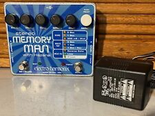 Electro harmonix stereo for sale  Milwaukee