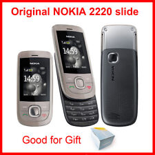 Usado, Celular usado original Nokia 2220 2220 slide desbloqueado GSM 2MP FM MP3 player comprar usado  Enviando para Brazil