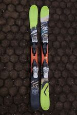 Freeride ski 119cm gebraucht kaufen  München