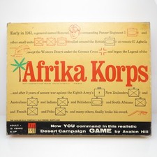 Afrika korps vintage for sale  Alburtis