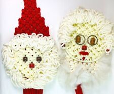 Handmade santa mrs for sale  Island Lake