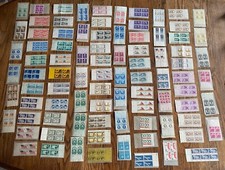 Cent plate blocks for sale  Schenectady