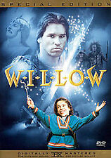 Willow blu ray for sale  SWANSEA