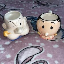 Popeye 1993 olive for sale  LEICESTER