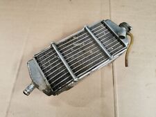 Radiador de água esquerdo LH KTM EXC 400 2005 (2004 - 2007) MUITO BOM ESTADO comprar usado  Enviando para Brazil