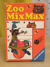 Zoo mixmax ravensburger gebraucht kaufen  Obertraubling